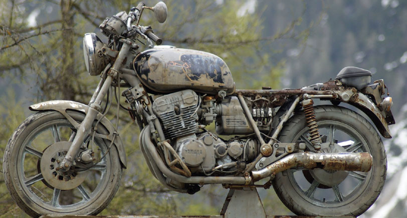 Bike Scrap