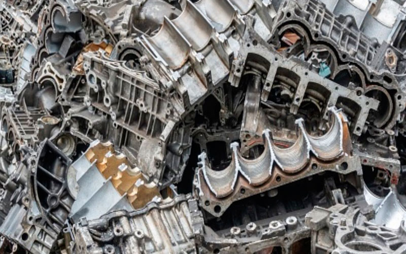 Motor Scrap